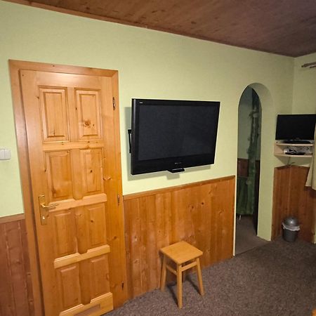 דירות Ždiar Privat U Milana Hlavna 316 מראה חיצוני תמונה