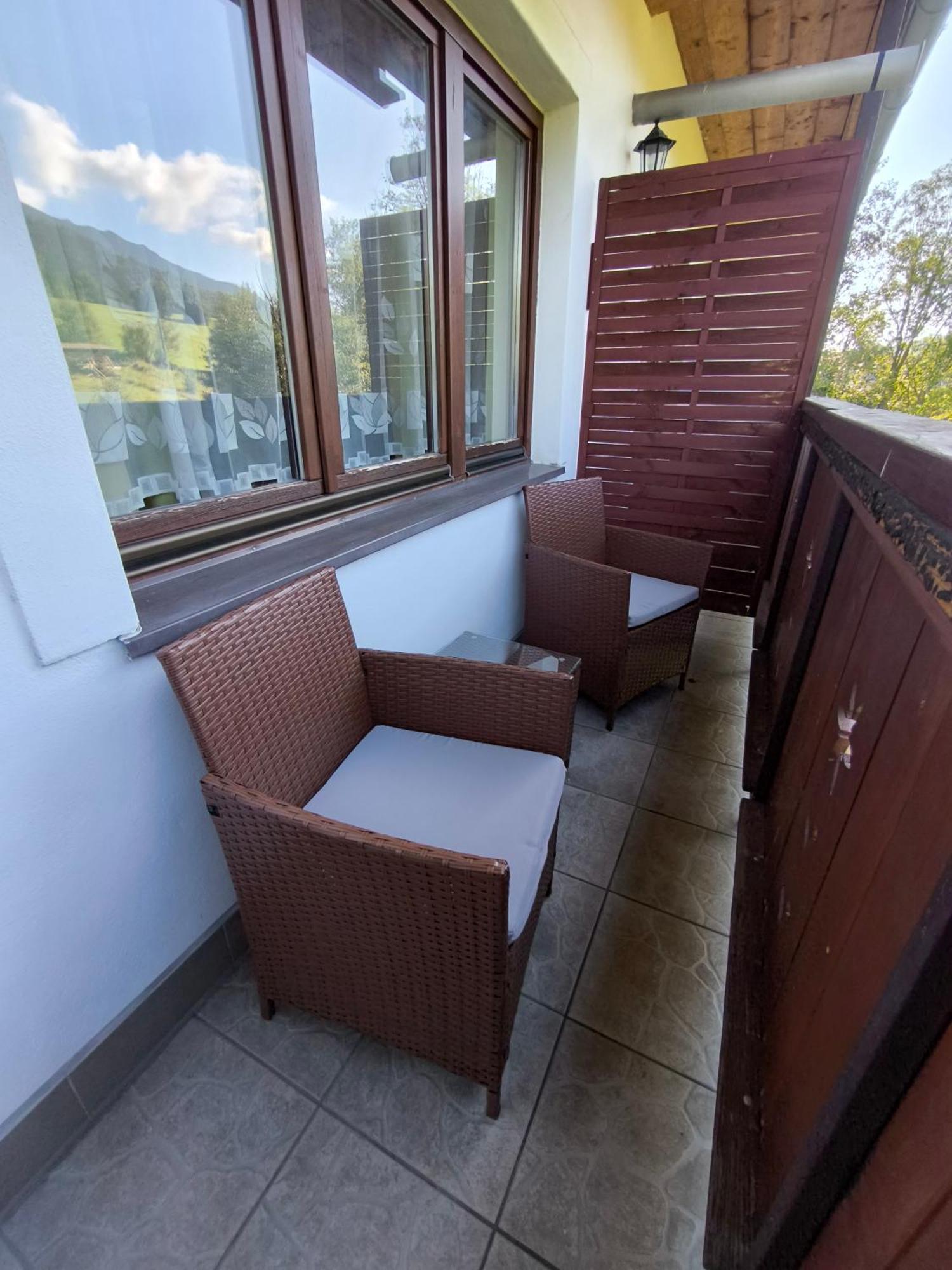דירות Ždiar Privat U Milana Hlavna 316 מראה חיצוני תמונה