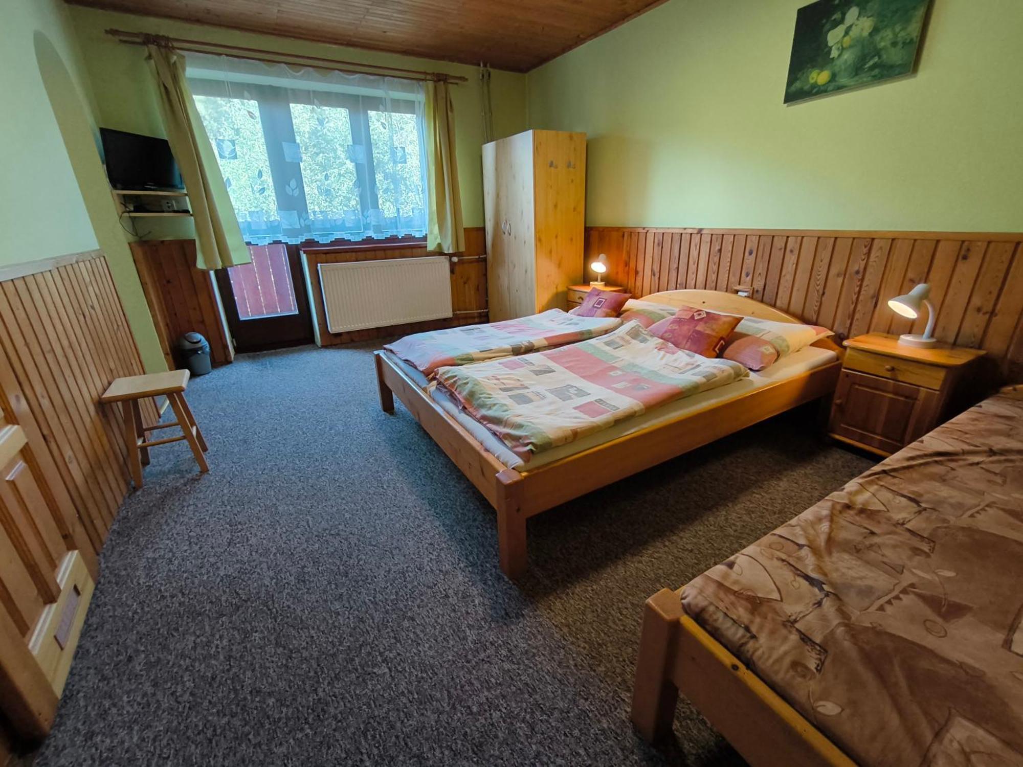 דירות Ždiar Privat U Milana Hlavna 316 מראה חיצוני תמונה